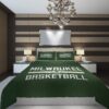 Milwaukee Bucks 1 NBA Basketball ize Duvet Cover and Pillowcase Set Bedding Set