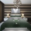 Milwaukee Bucks6 NBA Basketball ize Duvet Cover and Pillowcase Set Bedding Set