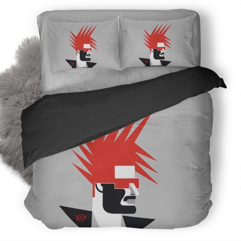 Minimalism Art Mohawak Duvet Cover and Pillowcase Set Bedding Set Minimalism Art Mohawak Duvet Cover and Pillowcase Set Bedding Set