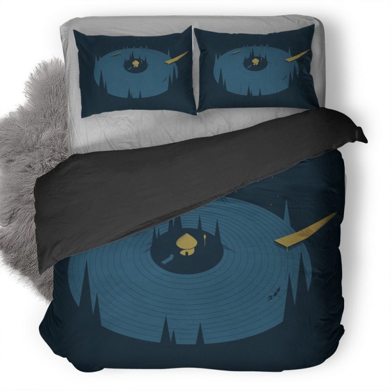 Minimalism Artist Pic Duvet Cover and Pillowcase Set Bedding Set Minimalism Artist Pic Duvet Cover and Pillowcase Set Bedding Set