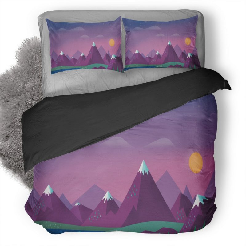 Minimalism Sky Clouds Duvet Cover and Pillowcase Set Bedding Set Minimalism Sky Clouds Duvet Cover and Pillowcase Set Bedding Set