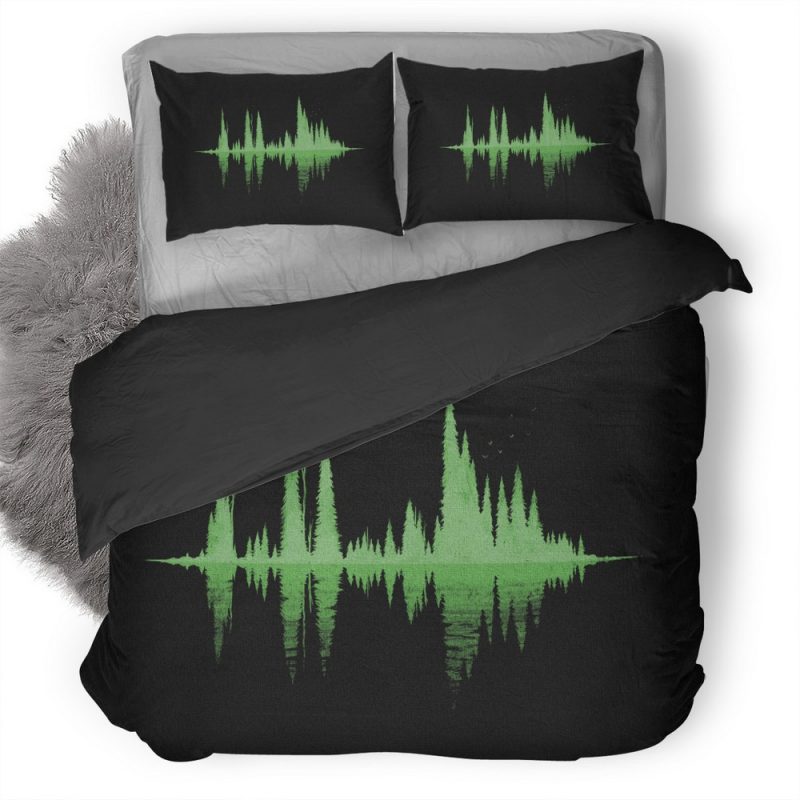 Minimalism Trees Qhd Duvet Cover and Pillowcase Set Bedding Set Minimalism Trees Qhd Duvet Cover and Pillowcase Set Bedding Set