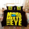 Minions More Then Meets The Eye Bedding Set