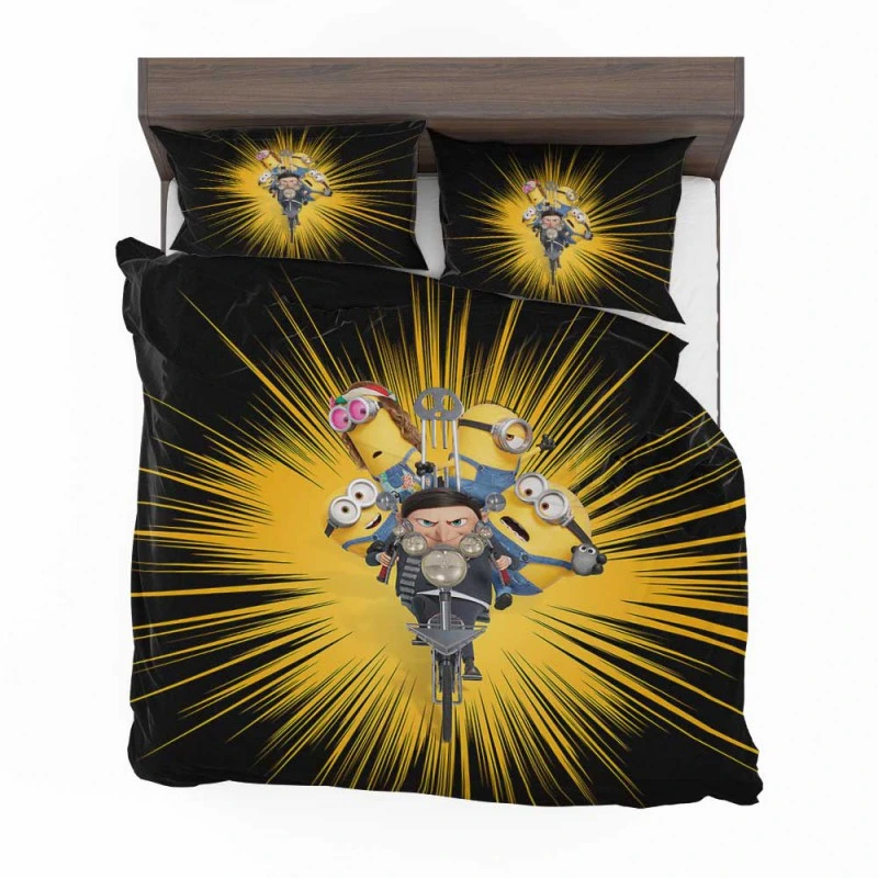 Minions-The-Rise-of-Gru-Movie-Bedding-Set-1