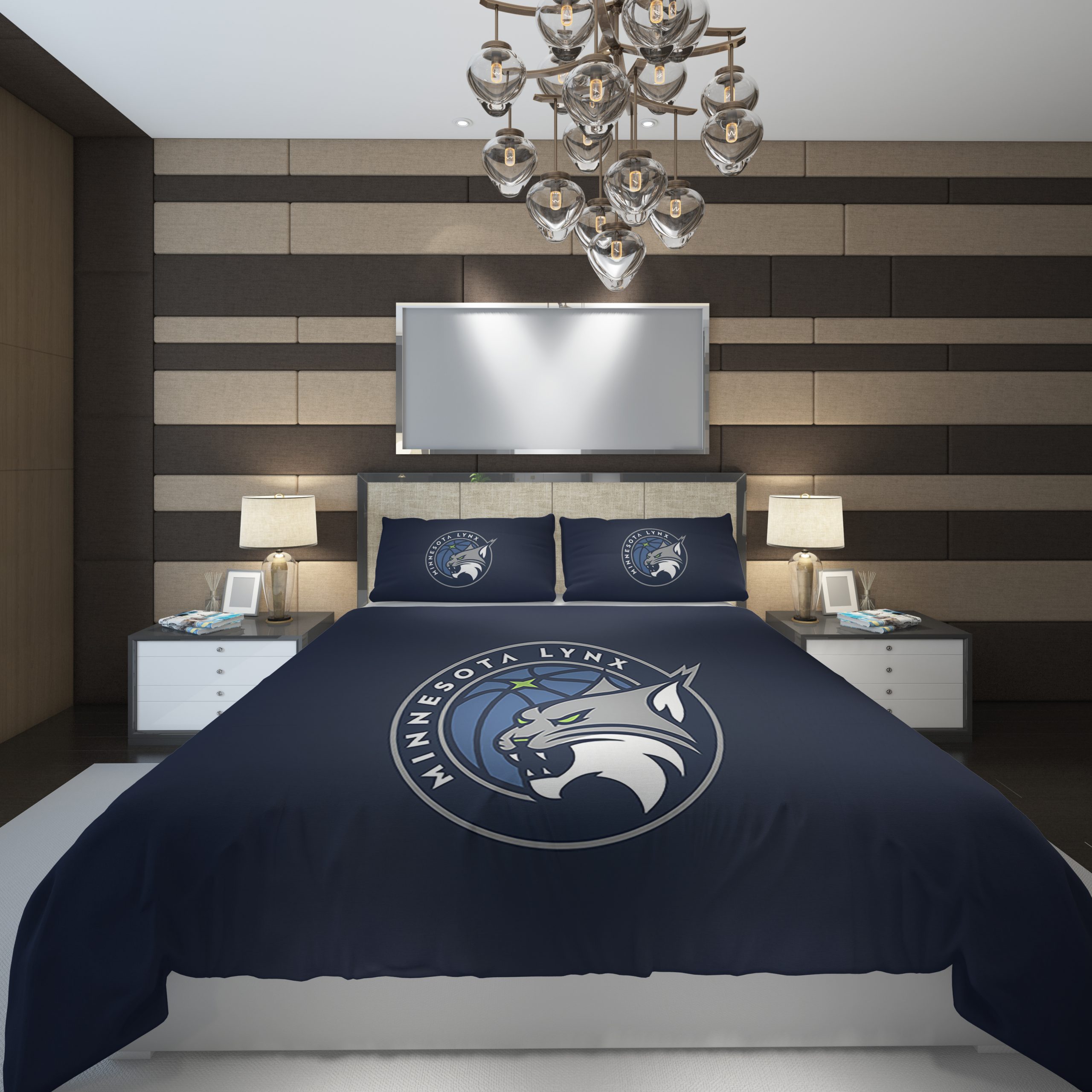 Minnesota Timberwolves2 NBA Basketball ize Duvet Cover and Pillowcase Set Bedding Set Minnesota Timberwolves2 NBA Basketball ize Duvet Cover and Pillowcase Set Bedding Set