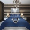 Minnesota Timberwolves3 NBA Basketball ize Duvet Cover and Pillowcase Set Bedding Set