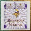 Minnesota Vikings Cover Bedding Set