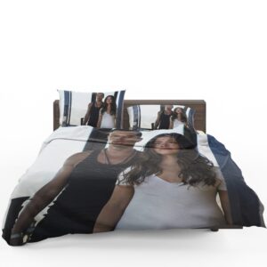 Miss Bala Movie Gina Rodriguez Bedding Set