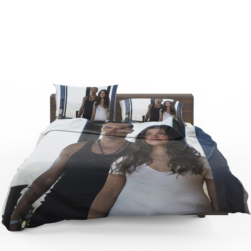 Miss Bala Movie Gina Rodriguez Bedding Set Miss Bala Movie Gina Rodriguez Bedding Set