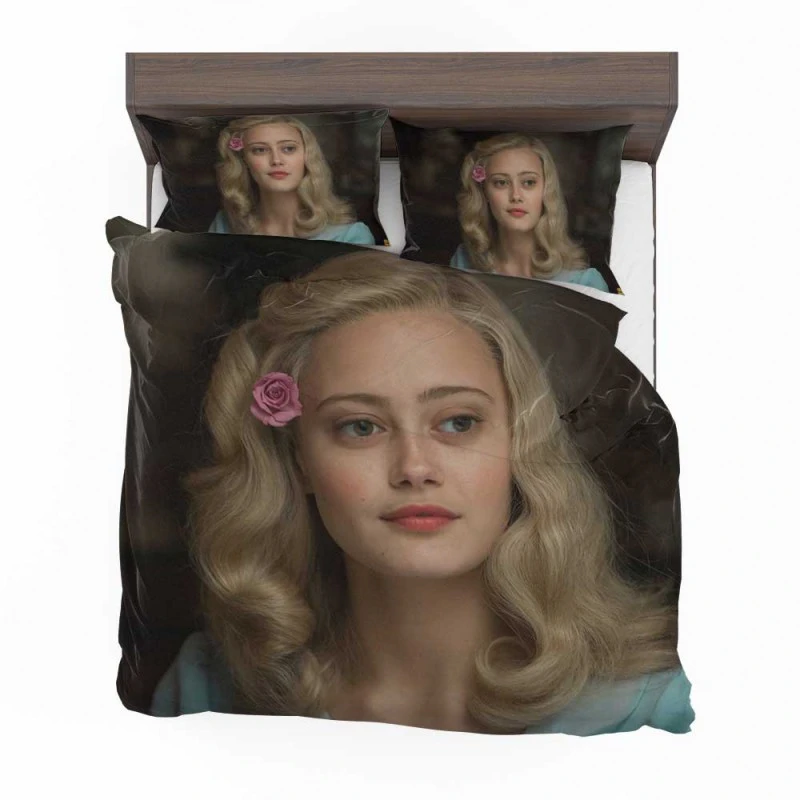 Miss-Peregrines-Home-for-Peculiar-Children-Movie-Emma-Bloom-Ella-Purnell-Bedding-Set-1