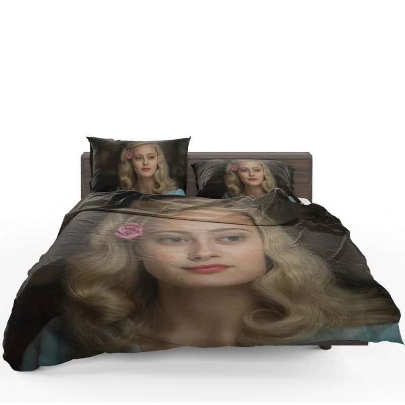 Miss Peregrines Home for Peculiar Children Movie Emma Bloom Ella Purnell Bedding Set Miss Peregrines Home for Peculiar Children Movie Emma Bloom Ella Purnell Bedding Set