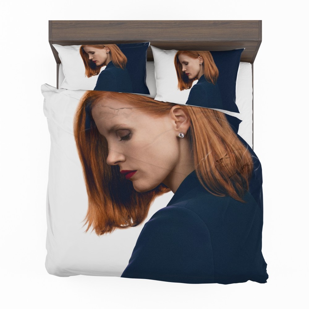 Miss-Sloane-Movie-Jessica-Chastain-Bedding-Set-1