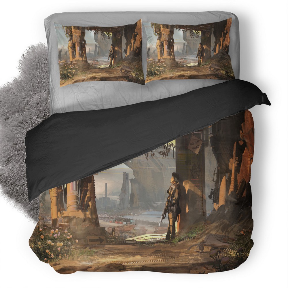 Missing Home Kg Duvet Cover and Pillowcase Set Bedding Set Missing Home Kg Duvet Cover and Pillowcase Set Bedding Set