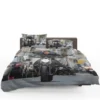 Mission Impossible Fallout Movie Tom Cruise Ethan Hunt Bedding Set