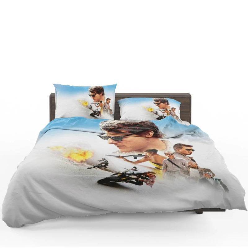 Mission Impossible Rogue Nation Movie Jeremy Renner Bedding Set Mission Impossible Rogue Nation Movie Jeremy Renner Bedding Set