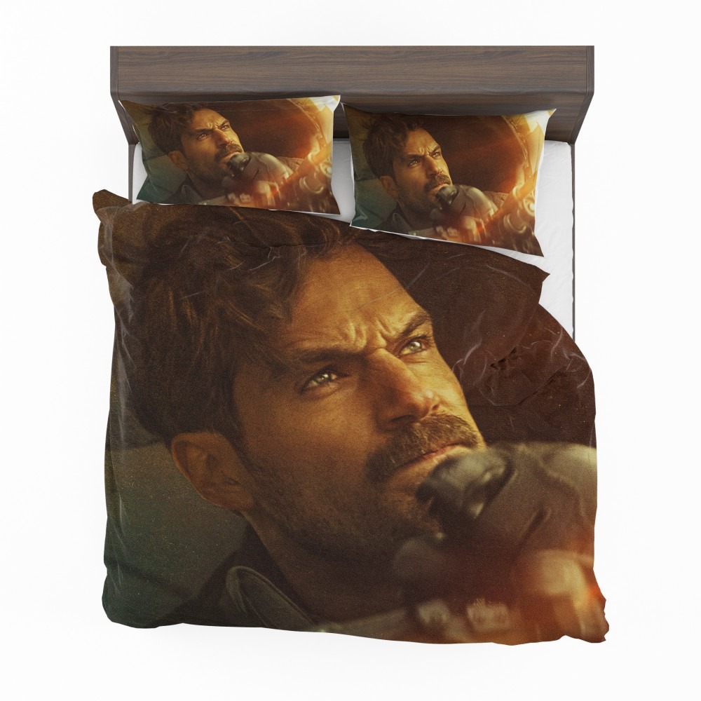 Mission-Impossible-–-Fallout-Movie-August-Walker-Henry-Cavill-Bedding-Set-1