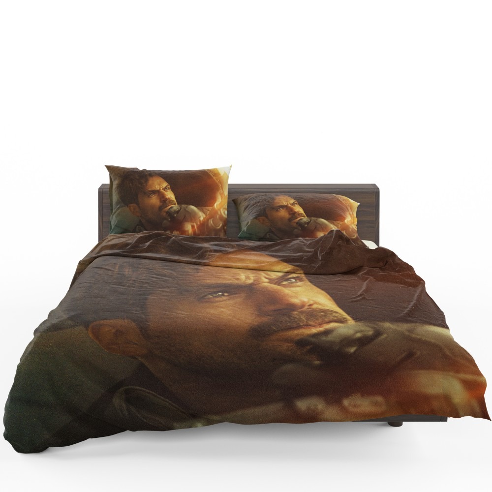 Mission Impossible – Fallout Movie August Walker Henry Cavill Bedding Set Mission Impossible – Fallout Movie August Walker Henry Cavill Bedding Set