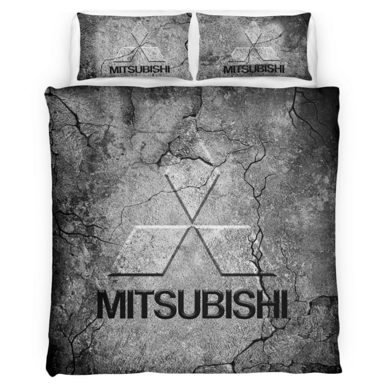 Mitsubishi-Cracked-Art-Bedding-Set-1