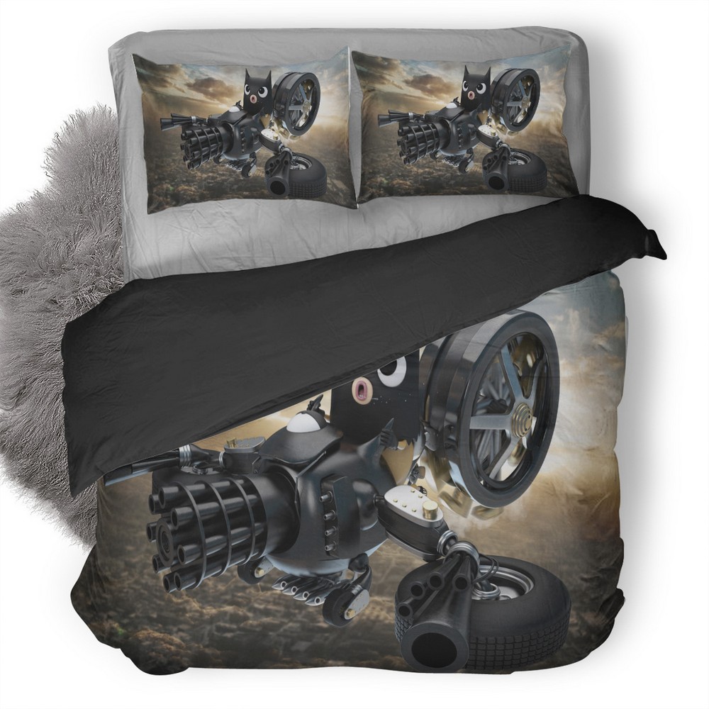 Miyamoto Chu With His Super Motoair Ti Duvet Cover and Pillowcase Set Bedding Set Miyamoto Chu With His Super Motoair Ti Duvet Cover and Pillowcase Set Bedding Set