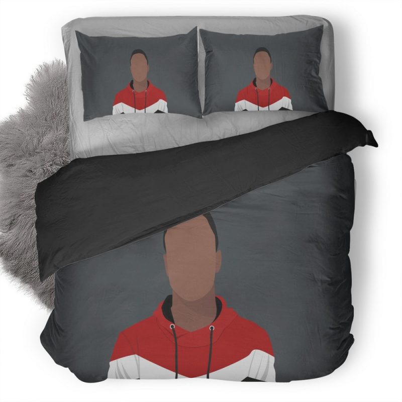 Mkbhd Minimalism Portrait Bu Duvet Cover and Pillowcase Set Bedding Set Mkbhd Minimalism Portrait Bu Duvet Cover and Pillowcase Set Bedding Set