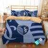 Mls Sporting Kansas City Fc Bedding Set