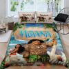 Moana Graphic Bedding Set
