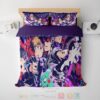 Mob Psycho Team Shigeo Kageyama Ritsu Kageyama Dimple Arataka Reigen Bedding Set