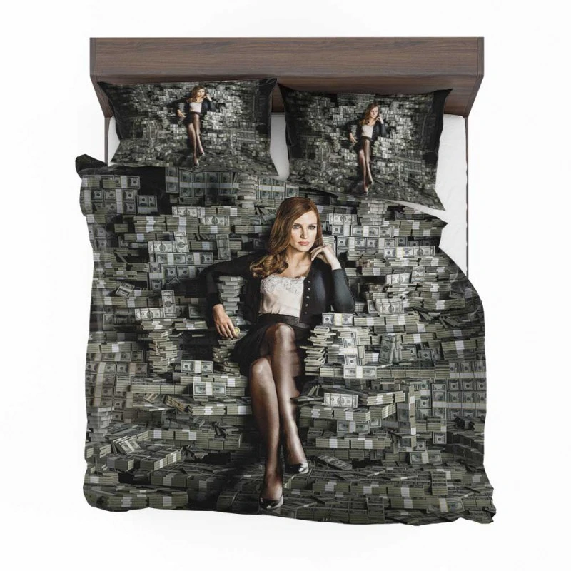 Mollys-Game-Movie-Jessica-Chastain-Bedding-Set-1