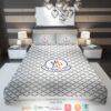 Moncler White Bedding Set
