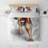 Monkey D. Lufy Luxury Print One Piece Bedding Set