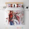 Monky D. Luffy Sprinkling Color One Piece Bedding Set