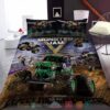 Monster Jam Graphic Bedding Set