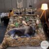 Moose Hunting Bedding Set
