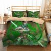 Mortal Kombat 11 Duvet Cover and Pillowcase Set Bedding Set