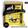 Moschino Bedding Set Duvet Cover New Design 02