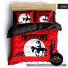 Moschino Bedding Set Duvet Cover New Design 05