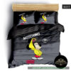 Moschino Bedding Set Duvet Cover New Design 07