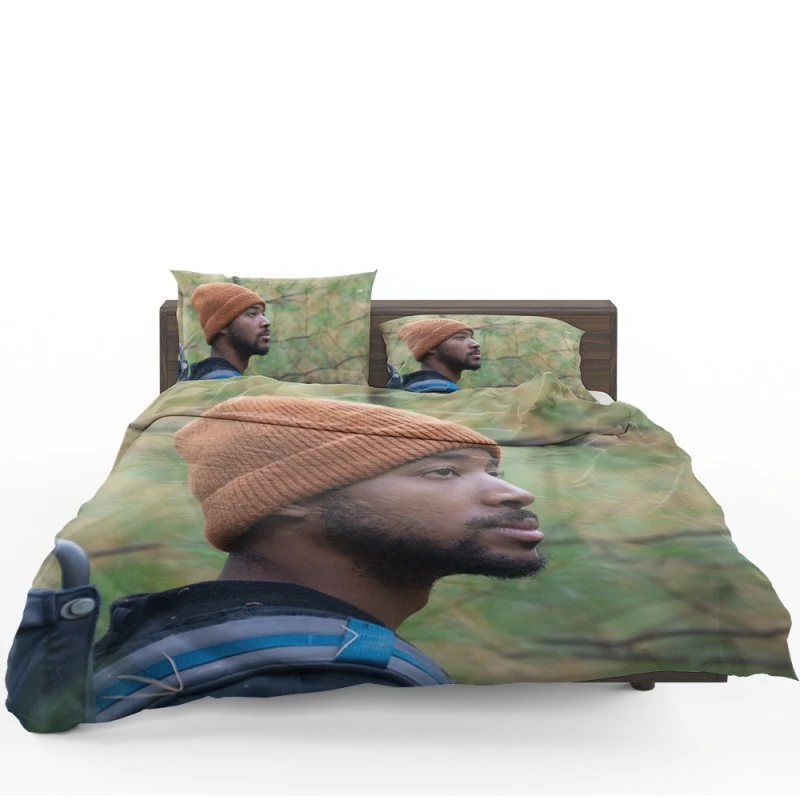 Mother/Android Movie Algee Smith Bedding Set Mother/Android Movie Algee Smith Bedding Set