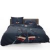 Motoko Kusanagi Ghost In The Shell Bedding Set