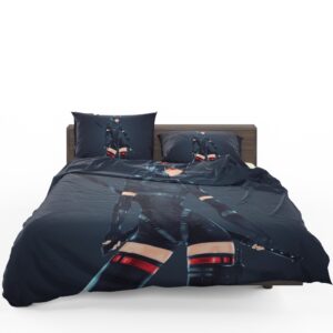 Motoko Kusanagi Ghost In The Shell Bedding Set