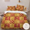 Movie Harry Potter Gryffindor House Bedding Set