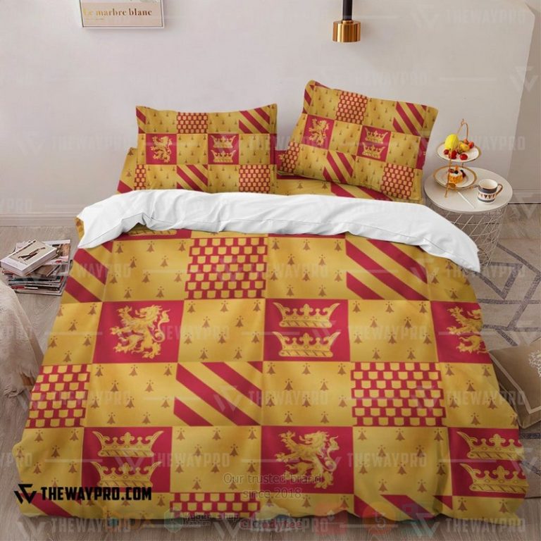 Movie-Hp-G-House-Custom-Bedding-Set-1