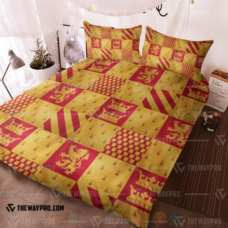 Movie-Hp-G-House-Custom-Bedding-Set-2
