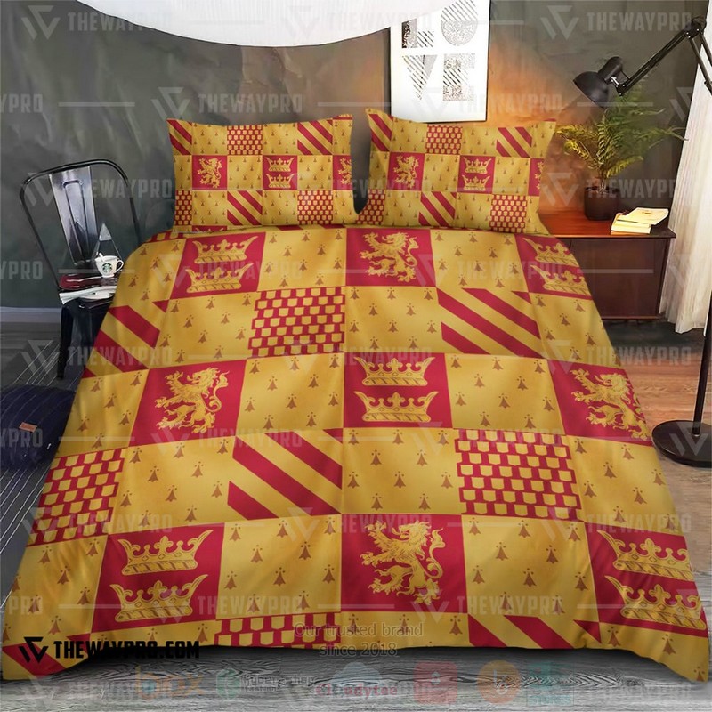 Movie Hp G-House Custom Bedding Set Movie Hp G-House Custom Bedding Set