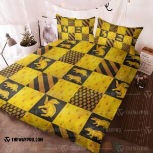 Movie Hp H-House Custom Bedding Set