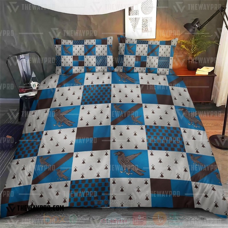Movie Hp R-House Custom Bedding Set Movie Hp R-House Custom Bedding Set