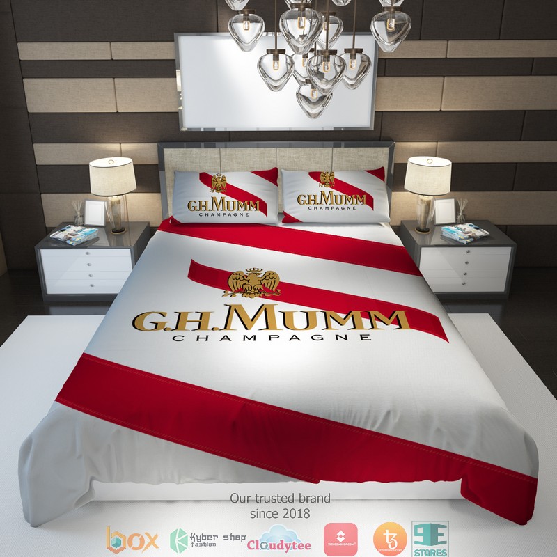 Mumm Bedding Set Mumm Bedding Set