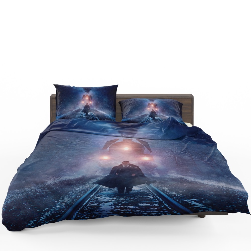 Murder on the Orient Express 2017 Movie Bedding Set Murder on the Orient Express 2017 Movie Bedding Set