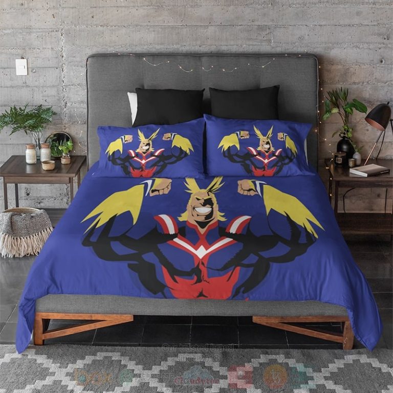 My-Hero-Academia-All-Might-Toshinori-Yagi-All-Power-Up-Bnha-Bedding-Set-2