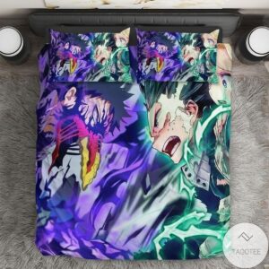My Hero Academia Bedding Set